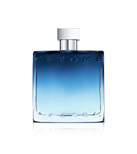 Azzaro Chrome Eau de Toilette - Fresh Aquatic Mens Cologne - Citrus, Woody, Musky Fragrance -Fresh Notes of Bergamot - Everyday Wear - Classic Summer Beach Scent - Luxury Perfumes for Men