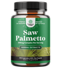 Horny Goat Weed for Men - Extra Strength Male Supplement with Black Maca Root, Tongkat Ali, Saw Palmetto & Panax Ginseng Extract for Stamina & Energy - 180 Capsules