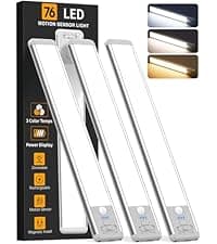 Headlamp Rechargeable 5Pack, 230° Wide Beam Head Lamp with 2 Spotlights, LED Headlamp with Motion Sensor, 5Mode Rechargeable Headlamp, Head Lights for Forehead, Headlamps for Adults Running Hard Hat