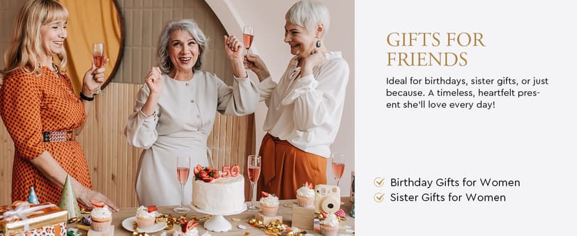 AW BRIDAL 50th Anniversary Wedding Gifts for Couples, 50th Anniversary Decorations for Parents Mom Dad, 50Year Golden Wedding Vase Centerpiece, Friend Sister Birthday Gifts, Flower Vase Home Decor