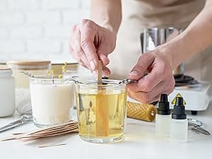 Happy Birthday Gifts for Women - Funny Best Friend Friendship Birthday Gifts for Women Bestie BFF Coworker Classmate - 10oz Lavender Scented Soy Wax Candle