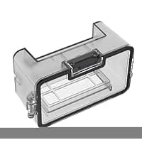 XIEBro Life Robot Vacuum and Mop Combo, Vaccum Robot 2 in 1 with WiFi/App/Voice, Schedule, Water Tank and Dustbin, Self-Charging, Slim, Ideal for Hard Floor, Pet Hair, Carpet