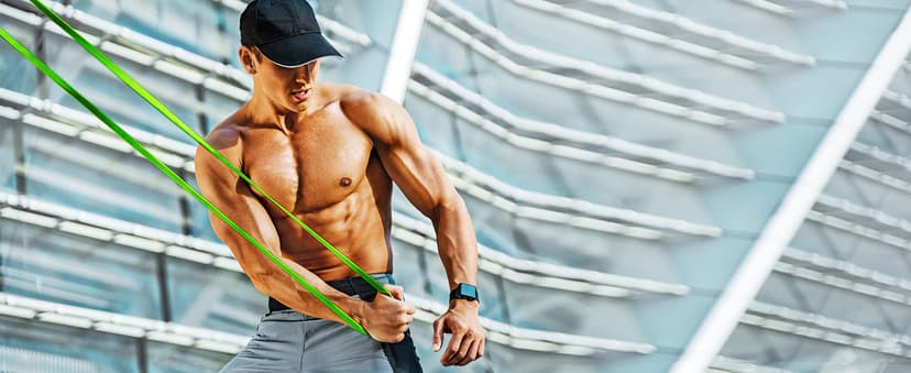 Pull Up Bands, Resistance Bands, Pull Up Assistance Bands Set for Men & Women, Exercise Workout Bands for Working Out, Body Stretching, Physical Therapy, Muscle Training