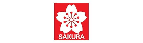 Sakura Pigma Micron, Graphic & Brush Fineline Pens, Archival Black Ink, 8 PK 30067