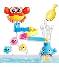 JOYIN Big Dinosaur Toys for Toddlers, 6 Piece Large Soft Dinosaur Figures with an Educational Book, Jumbo Realistic Toys for Boys and Girls Gift, Kids Ages 1 2 3 4 5