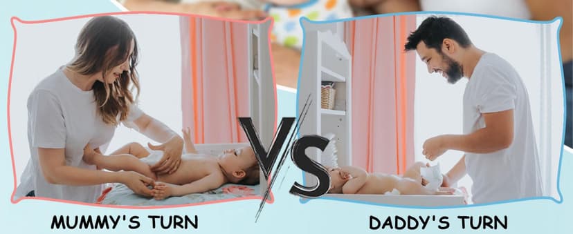 Funny Baby Gift New Parents Decision Gift,Pregnancy Gifts New Dad Mom Gifts,New Parents Gifts for Couples Halloween Thanksgiving for First Time to be Moms Dads Daddy Mummy Double Sided