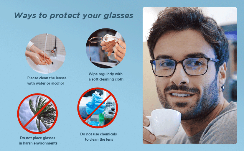 BLUEMOKY Blue Light Reading Glasses for Men,Sport Square Frame Readers, Anti Glare Computer Glasses
