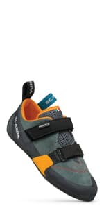 SCARPA Men's Origin Rock Climbing Shoes for Gym and Sport Climbing