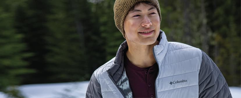 Columbia mens Powder Lite II Jacket
