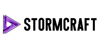 STORMCRAFT Sirius AI Gaming Desktop - Intel i5 14400F up to 4.7GHz, RTX 5060 GDDR7, 32GB DDR5 RGB 6000MHz, 1TB NVMe Gen4 SSD, Intel B760 Motherboard, 650W Gold PSU, Win 11 Home VR Ready