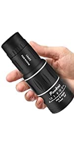 VIGOROSO Men's Mechanical Watches Day Date Black Leather Automatic Self Winding Watch for Men