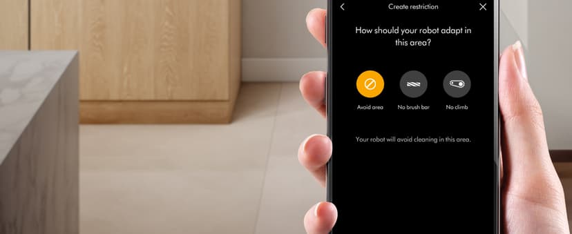 Dyson 360 Vis Nav Robot Vacuum