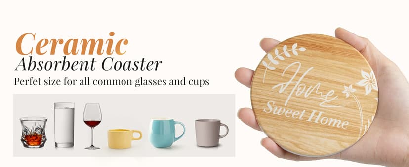 Synhonty New Home Gift Ideas Basket, 11 Pcs: Bamboo Serving Board, Wooden Decoration, Soy Candle, Towels & More - White