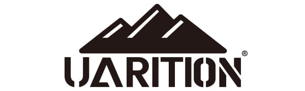 uarition Gym Bag for Men - 55L Black Durable Large Duffle Bag for Travel, Workout, Fitness & Sport