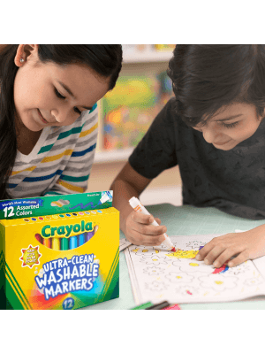 Crayola Dinosaur 5-in-1 Art Kit for Kids, Dinosaur Toys, Kids Art Set, Dinosaur Gift for Boys & Girls, Ages 4+