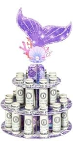 6-Slot each Bill & Gift Card Holder for Xmas Gifts, Xmas Money Holder for Cash Gift Ideas 6Pcs Christmas Money Holders Cards Booklet for Christmas Cash Gifts B0FMJNJ1T2
