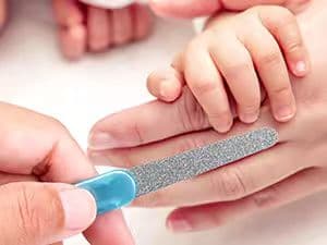 Baby Grooming Kit, Infant Safety Care Set with Hair Brush Comb Nail Clipper Nasal Aspirator,Baby Essentials Kit for Newborn Girls Boys B0B8NKVDJH