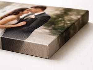 Personalized Custom Canvas Prints: Photo On Canvas (Framed 11X14) Transform Your Photos into Stunning Framed Wall Art Digitally Printed Photo To Canvas Ideal for Home Decor Gifts Keepsakes B07QZ43DR6