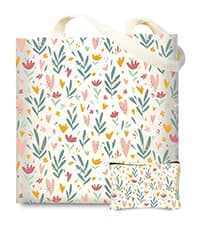 Cute Gifts for Dog Lover, Dog mom Gift Reusable Grocery Beach Shopping Bag for Women, Birthday Gift for Mom Daughter Friends Sisters Who Loves Dogs