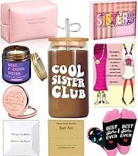 30th Birthday Gifts For Women, Happy 30 Year Old Birthday Basket Gifts Box for Her Women Friends Female Mom Wife Daughter Sister Girlfriend Coworker Bestie Birthday Unique