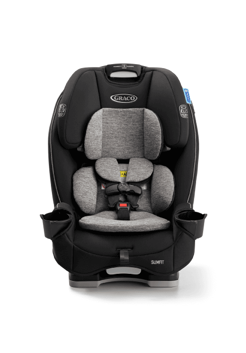 Graco Tranzitions 3-in-1 Harness Booster Car Seat, Forward Facing Car Seat, Highback, to Backless Booster, Eloise