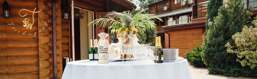 Wine Bag Wedding Gift for Mr and Mrs - Engagement Gift J14