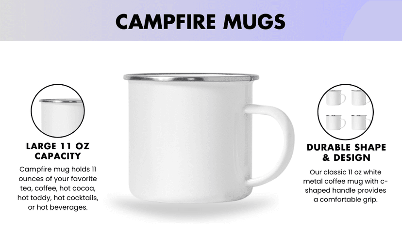 Andaz Press Funny 11oz. Stainless Steel Campfire Coffee Mug, My Favorite Daughter-in-Law Gave Me This Mug, 1-Pack, Enamel Camp Birthday Christmas Cup Father In Law Gift Mother In Law Gift B07VRQ4XHF
