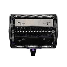 Yocada Carpet Sweeper Cleaner for Home Office Low&Undercoat Carpets Rugs Pet Hair Dust Scraps Paper Small Rubbish Cleaning with a Brush