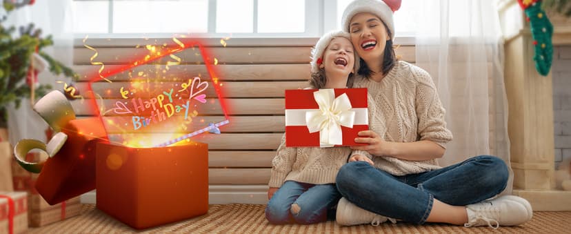 LED Note Board with Colors, 13.7"X10" 4 Modes & 7 Colors Acrylic Dry Erase Board with Light, Include Adapter, Hanging Chain, Led Drawing Board for Kids with Stand, 7 Markers, Spray Bottle