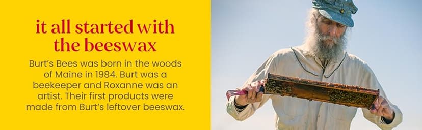 Burt's Bees Gifts Ideas - Essential Everyday Beauty Set, 5 Travel Size Products - Deep Cleansing Cream, Hand Salve, Body Lotion, Foot Cream and Lip Balm