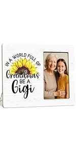 Soul Sister Gifts Picture Frame for BBF Friends Bestie, Long Distance Friendship Wooden Picture Frames