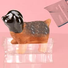 Chia Pet Hello Kitty with Seed Pack, Decorative Pottery Planter, Easy to Do and Fun to Grow, Novelty Gift, Perfect for Any Occasion