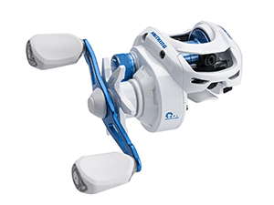 KastKing Centron Lite Baitcasting Fishing Reel – Lightweight, Glass Fiber Infused Nylon Frame – 7.6 OZ – 5 + 1 Anti-Reverse Ball Bearings, 7.1:1 High-Speed Gear Ratio Fishing Reel with Compact Design