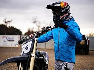 Shoei VFX-EVO Off-Road Motorcycle Helmet