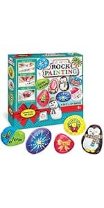 Creativity for Kids Halloween Big Gem Diamond Painting Kit | Create 13 Spooky Stickers & 2 Suncatchers with 1000+ Colorful Gems | Fun for Parties, Gifts & Seasonal Décor (Ages 6+)