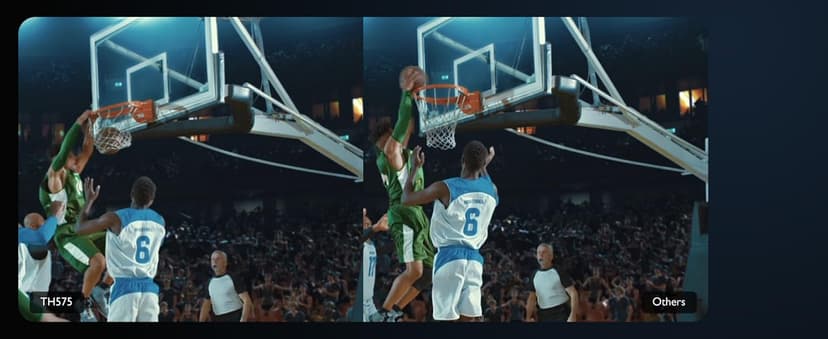 BenQ TH575 | 1080P Gaming Projector | 3800 Lumens | Low Latency with Enhanced Game-Mode | High Contrast Rec.709 | 3D Ready, Auto Vertical Keystone, 1.1x Zoom | Home HD Cinema Entertainment