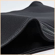 Sauna Vest Waist Trainer for Men - Mens Sauna Suit Double Sweat Belt Body Shaper for Gym Workout Exercise