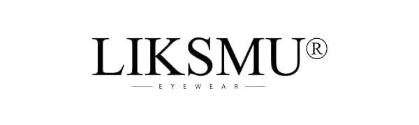 LIKSMU Blue Light Blocking Glasses Computer Gaming TV Phone Sleeping Glasses Women Men Professional Filter Anti Eyestrain