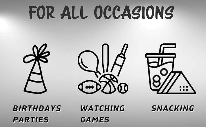 Snack Box Gift Basket, Birthday Gift for Men, Food Care Package, Unique Tins of Assorted Nuts, Snacks in Stunning Case - Treat for Men, Women, Dad, Friends, Family