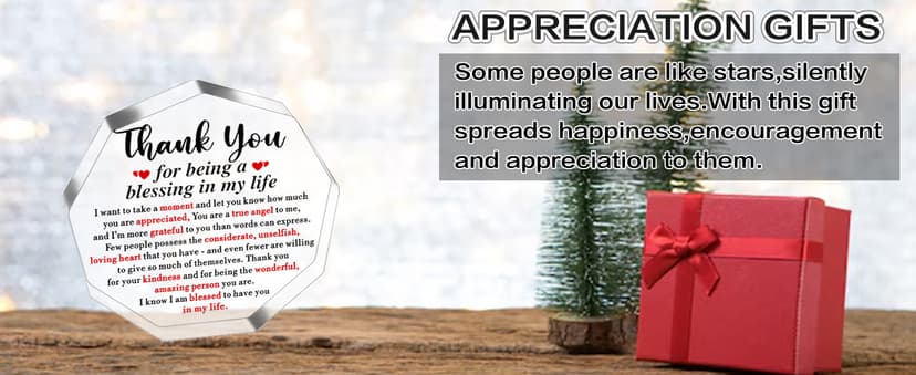 Thank You Gifts for Coworkers Women Man Mentor Gifts for Women Appreciation Gift for Friends Bestie Thank You Plaque Home Office Decor Coworker Leaving Gift