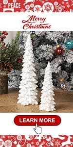 Juegoal Christmas Plush Gnomes, 9 Inch Lighted Handmade Mini gnome Scandinavian, Light Up Swedish Tomte Elf Holiday Present, Battery Operated Xmas Gifts Table Ornaments Dinner Party Supplies, Set of 3