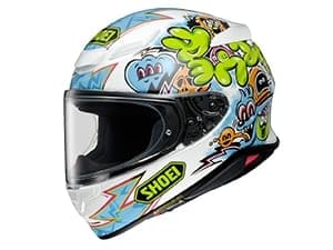 Shoei RF-1400 Gleam Full Face Motorcycle Helmet