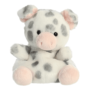 Bean-filled understuffed bodies with collectible personalities Aurora Palm Pals 5" Magna Graduation Star Adorable Plush B0CLYVZQ8K