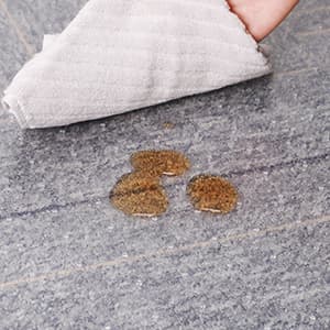 Tydle Chair Mat for Carpet, 60" x 46" Chair Mat for Carpeted Floors, Non-Slip Computer Under Desk Plastic Floor Mat for Work Gaming Chairs, Heavy Duty Carpeted Floor Protector for Home Office (Clear)