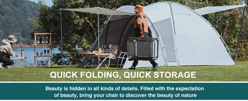 NEWBULIG Zero Gravity Chair Set of 2, Lounge Chair Folding Portable Adjustable Camping Reclining Chairs with Adjustable Pollow, Mesh Back, Cup Holder Trays Lawn Patio Chair for Pool Beach
