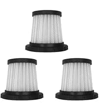 Cordless Vacuum Cleaner, 40KPA/500W/35Mins, Green LED Light, Lightweight Stick Vacuum Self-Standing, Vacuum Cleaners for Home Handheld Vacuum for Pet Hair, Carpet, and Hard Floors, U8