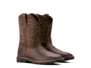 Ariat Men's Rebar Lift 6" Waterproof Composite Toe Work Boot