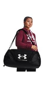 Under Armour Unisex-Adult Undeniable 5.0 Duffle
