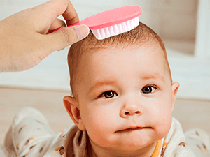 Baby Grooming Kit, Infant Safety Care Set with Hair Brush Comb Nail Clipper Nasal Aspirator,Baby Essentials Kit for Newborn Girls Boys (Pink Baby Grooming kit) B0BJ6YM9JX