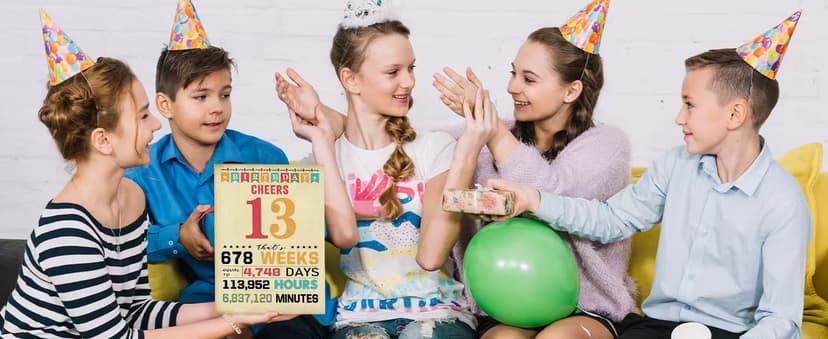 Vintage 50th Birthday Card, Happy 50th Birthday Gifts for Him Her, Funny 50 Year Old Birthday Gift Ideas for Couple, Unique 50th Birthday Decorations for Women Men